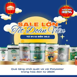 Sơn Chống Thấm TAIKO