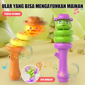 Mainan Peluit Edukatif TK & SD - Inovasi Desain, Motorik Halus, Interaksi Sosial, Stimulasi Kreativitas, Aman & Ramah Anak, Ideal untuk Hadiah Ulang Tahun, Souvenir Event, Media Pembelajaran & Permainan Edukatif Modern