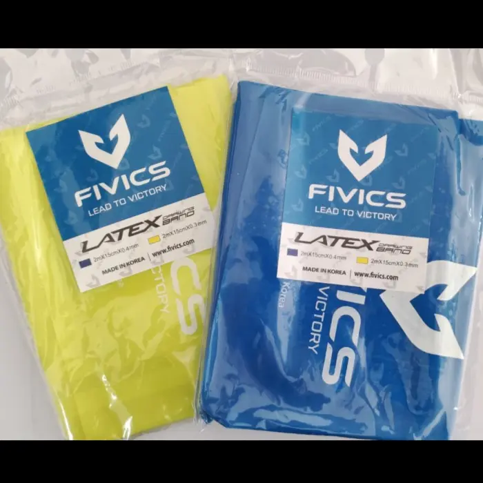 STRETCHING BAND FIVICS - ALAT PEREGANGAN ATAU PEMANASAN