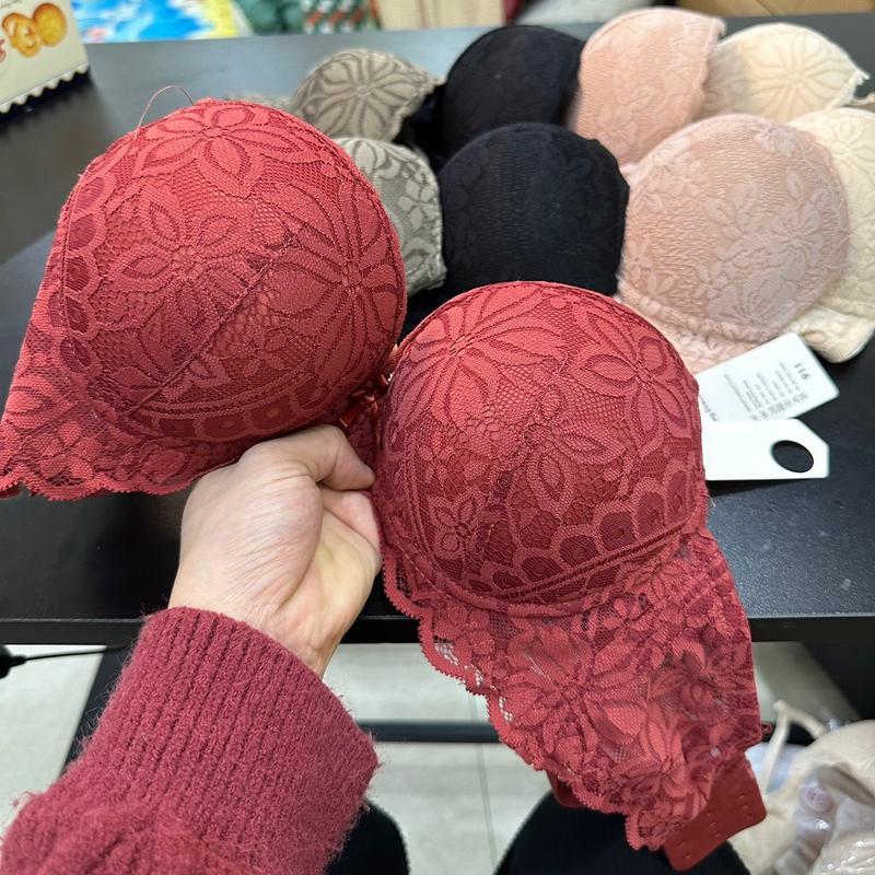 Áo Độn Ngực Không Gọng Có Ren Dáng Siêu Nâng Siêu Đệm Dày 5.5cm Rất Phù Hợp Nữ Ngực Lép Mặc Áo Dài Áo Cưới 911 Voi Women