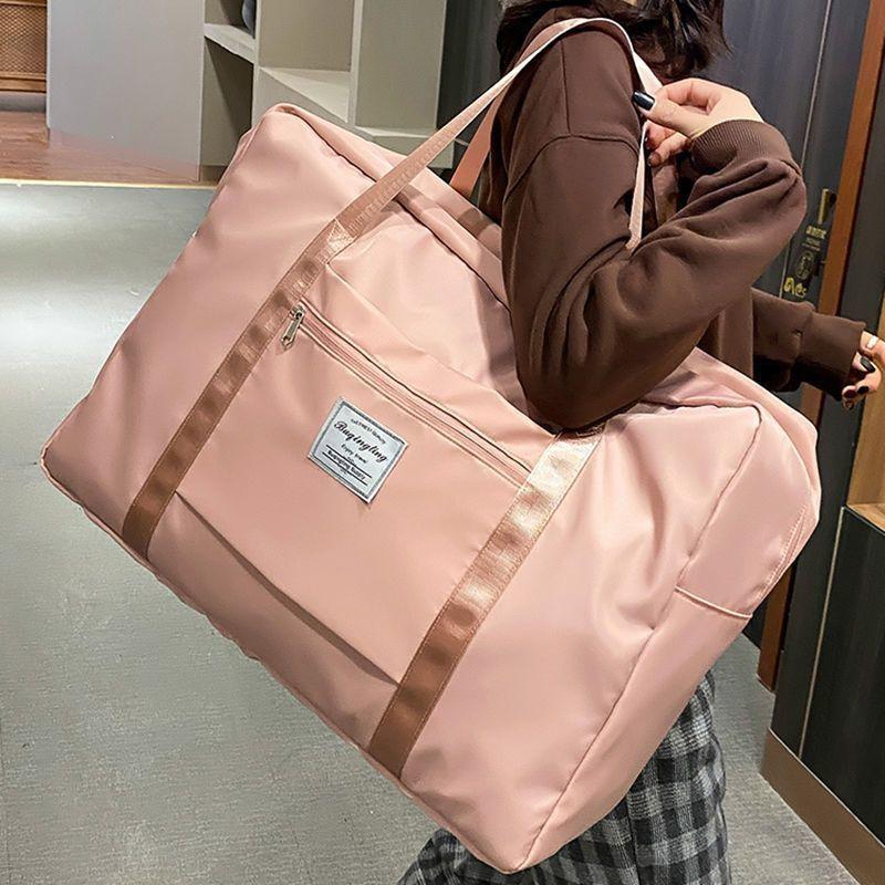 Product Introduction of Travel Packing Clothes Moving Packing Bags Quilt Storage Bags Organizer Bags Large Household Luggage Bags 0