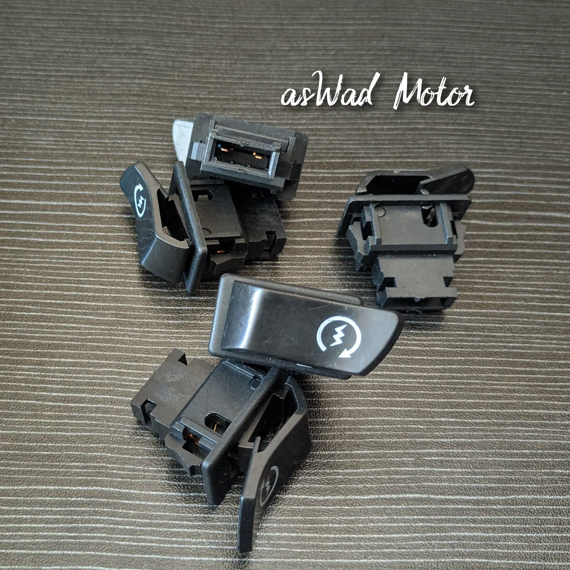 Tombol Starter Beat Fi Beat Pop Vario CBS Spacy Revo ABS Blade / Tombol Saklar Starter Honda Revo Blade Beat Fi
