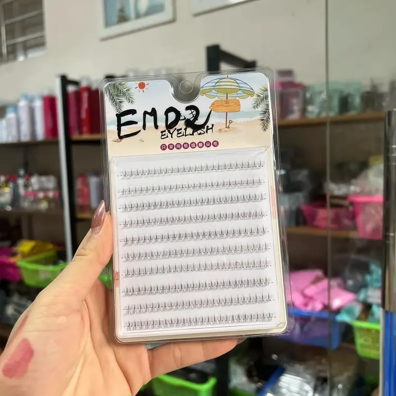 Các Mã Mi Nối Sợi ( mi trên và mi dưới ) 6