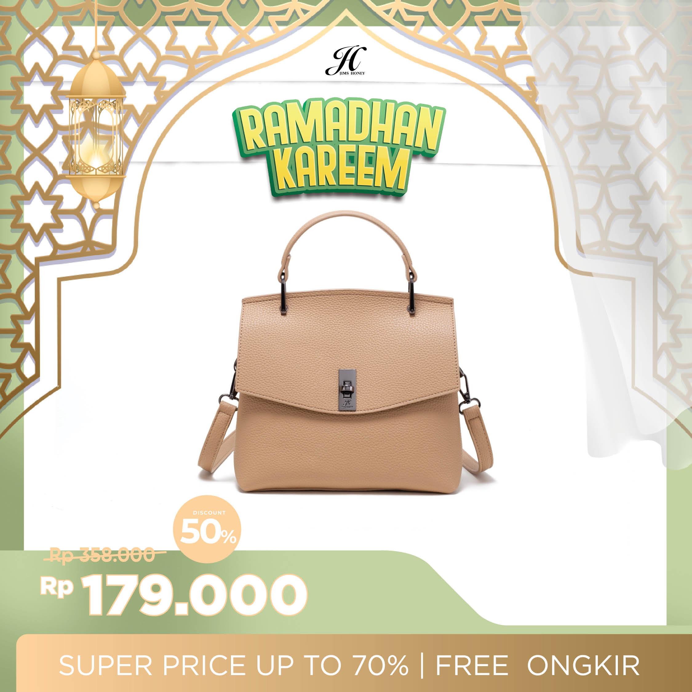 JIMS HONEY TAS WANITA JENIA BAG