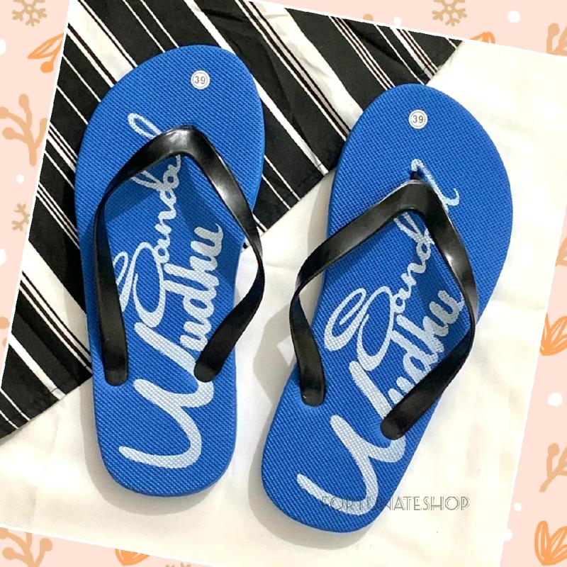 Paket Murah (Paket Usaha) 12 Pasang Sandal Wudhu Mushollah Bagus Murah 6