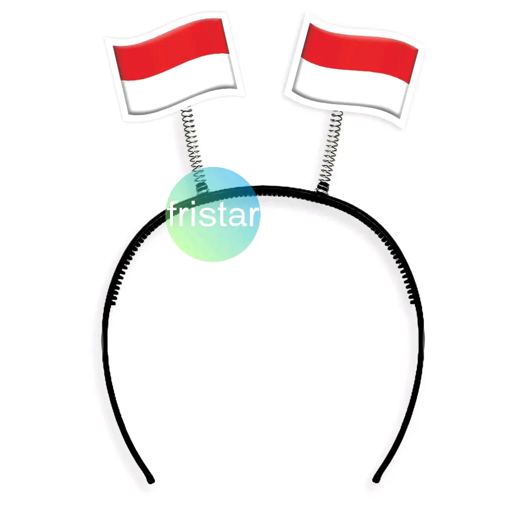 bandana per tuing tuing merah putih mix palestina, bandana merah putih,bondu kemerdekaan, bando merah putih, ready bando pita anti patah, bandana agustusan, headband per tuing, bando perayaan HUT RI, bandana, aksesoris kepala independent day, Santai