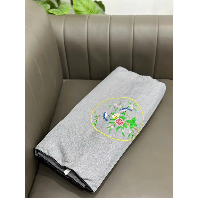 Thảm Ngải Cứu Đông Y Thư Giãm, Giảm Nhức Mỏi Đả Thông Kinh Mạch. 3