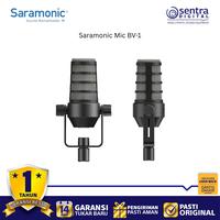 Gambar Saramonic Podcast Microphone Mic BV-1 dari Sentra Digital Kota Surabaya 2 Tokopedia