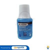 Gambar BETADINE OBAT KUMUR ANTISEPTIK 100 ML dari Apotek Apollo Surabaya by GoA Kota Surabaya 2 Tokopedia