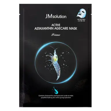 10 Miếng Mặt Nạ JMsolution Tôm Dưỡng Sáng Da, Ngăn Ngừa Lão Hóa 30ml Skincare Nữ Mask Women