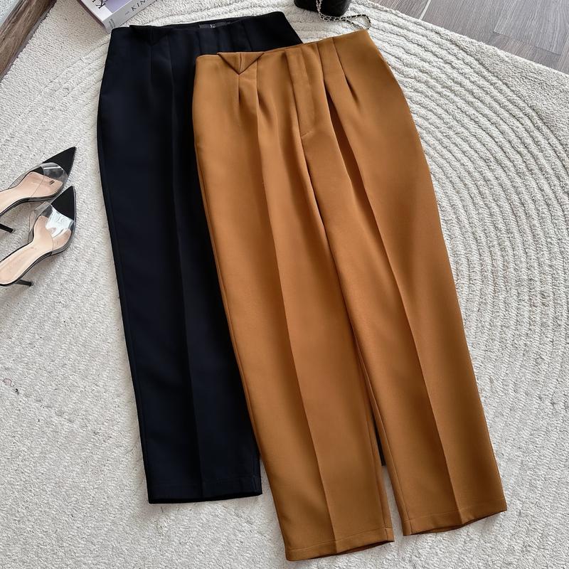  QUẦN TÂY BAGGY MÓC GÀI DECOR TAM GIÁC BIGSIZE 50-130KG 