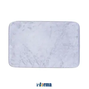 Informa 40x60 Cm Set 2 Pcs Gavin Keset Kamar Mandi Microfiber