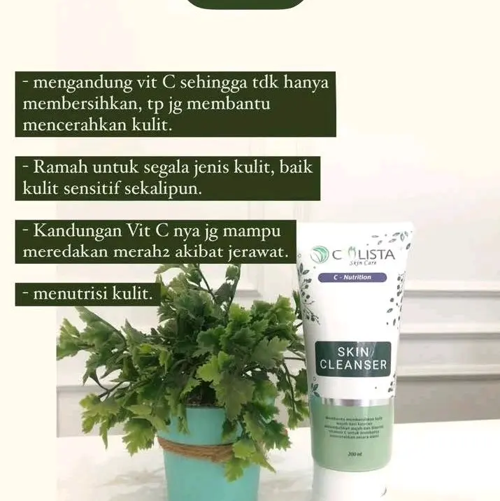 FACIAL WASH 200ml