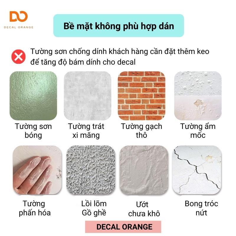 Product Introduction of Decal dán tường, Tranh dán tường bình hoa 3D trang trí phòng khách phòng ngủ cầu thang AD06 72