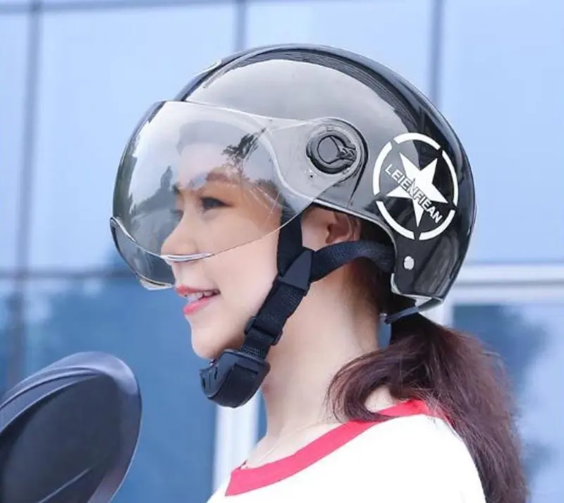 Helm Outdoor Helm Pelindung Kepala Multifungsi Pria Maupun Wanita 2