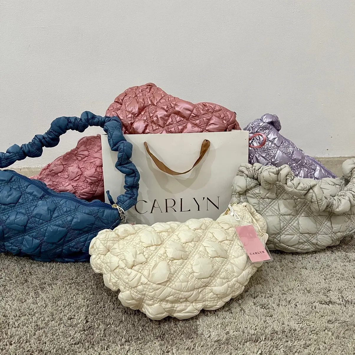 Carlyn Cozy M Bag - Ready Stock from Bangkok BKK | Premium Posh