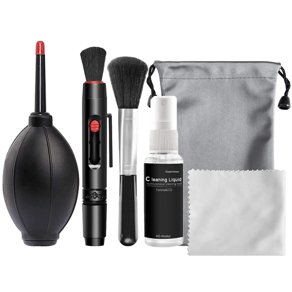 Cleaning Kit Sensor DSLR Lens Digital Camera Cleaner Kit for Sony Fujifilm Nikon Canon SLR Cameras Clean Set #430981