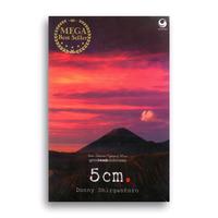 Gambar Buku Novel 5 cm Donny Dhirgantoro - 5 cm Soft Cover 2024 dari Literasi Kata Kota Yogyakarta 3 Tokopedia