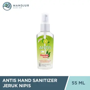 Antis Hand Sanitizer Spray 55 ML