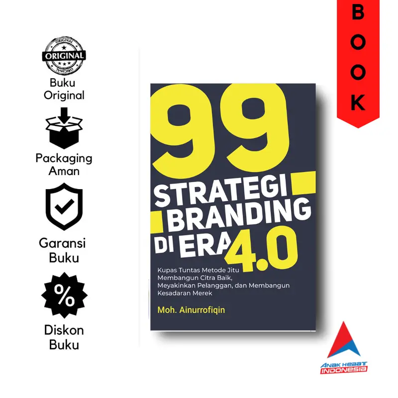 99 STRATEGI BRANDING DI ERA 4.0 0