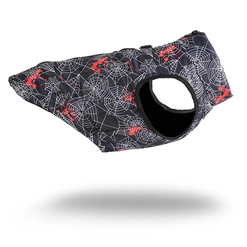 Product Introduction of Winter Pet Warm Windproof Jacket for Small Medium Dogs Waterproof Coat Puppy Cat Jacket Clothes Chihuahua Vest Bulldog Costumes 29