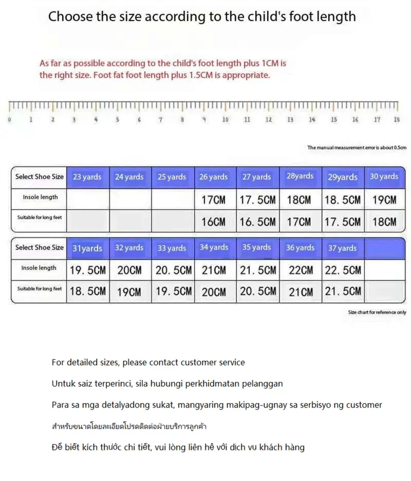 Cm 20 Cm To Us Shoe Size Measure Size Shoe Size In Cm Foot Is Inches