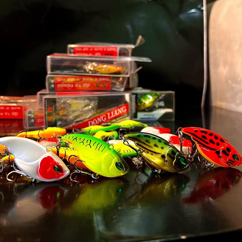 V5 Cứu Móm Sát Thủ Tầng Đáy Cá Nhựa 5cm 11gam Lure Lóc Chẽm Tráp Nheo... Đi Câu Fishing Bắt Cá Câu Cá Đồng Nam câu spin casting mồi