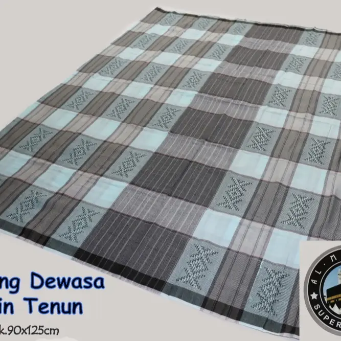 BIGSALE Sarung Dewasa Kain Tenun Beerkualitas dan Termurah 2