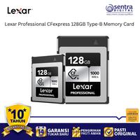 Gambar Lexar 128GB CFexpress Type-B Professional Memory Card 1000MB/s Fast Read Speed dari Sentra Digital Kota Surabaya 2 Tokopedia