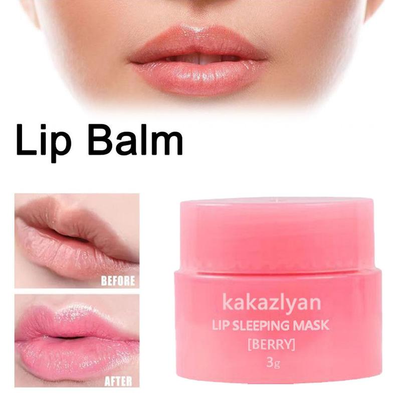 Product Introduction of Lip Mask Moisturizing Lip Lines Removes Dead Skin Moisturizes Lip Cares 24