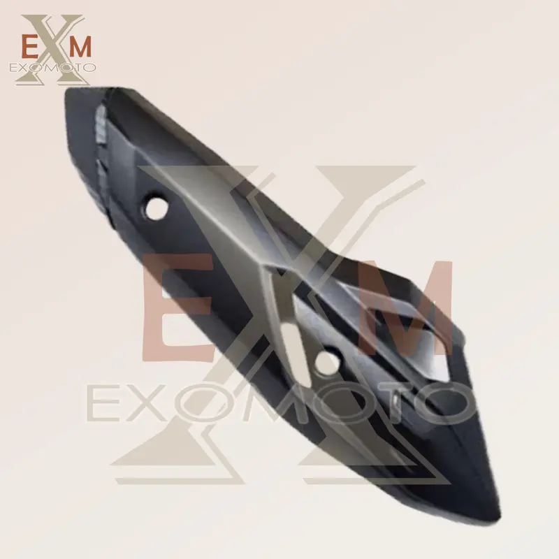 Cover Tameng Knalpot Airblade Vario 125 150 160 ABS CBS PCX CBU Air Blade | Cover Tutup Tameng Pelindung Knalpot-Kenalpot Vario 150 & Vario 125 LED FI Tahun 2015-2017 1