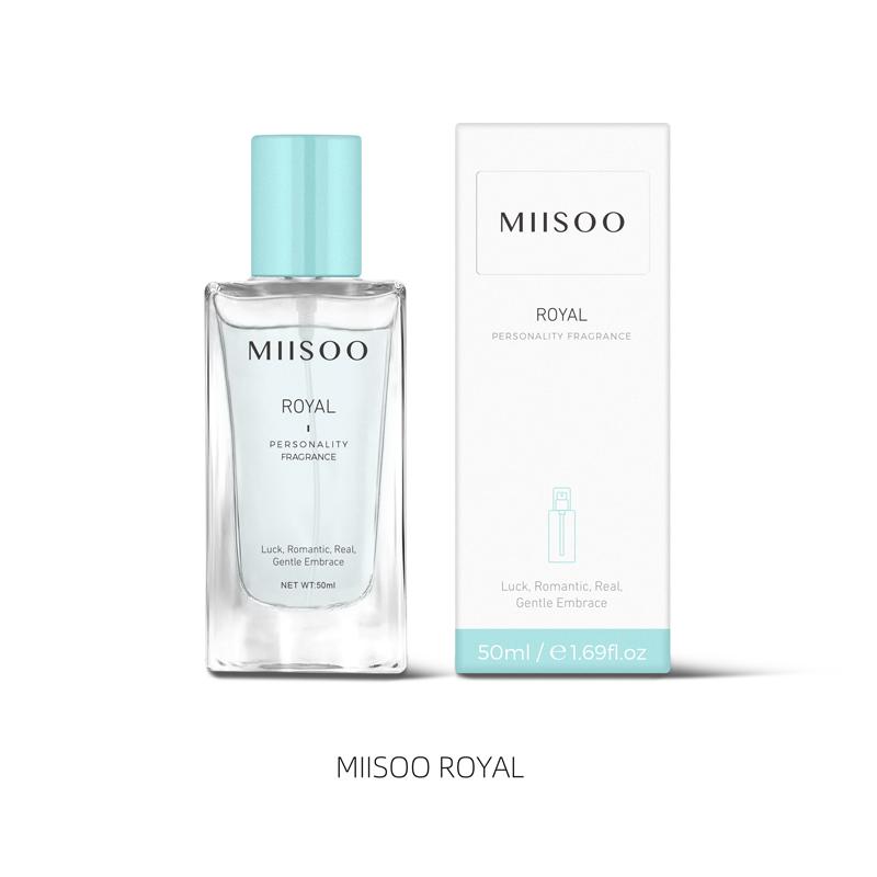 Product Introduction of MIISOO Parfum EDT/Parfum Eu de Toilet 50 ml Parfum Wanita/Parfum Pria Parfum Unisex/Wangi Kuat dan Tahan lama Perfume 5