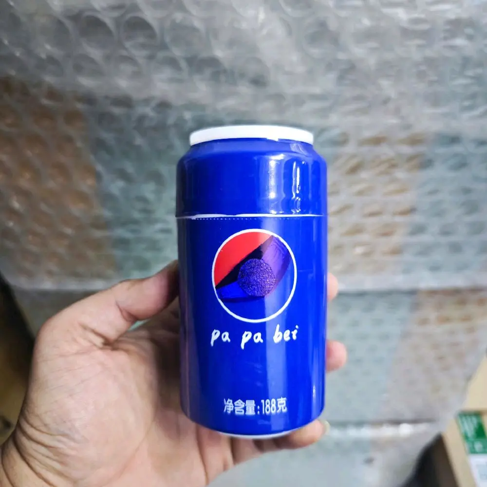 [1Đ] Bình Nước Giữ Nhiệt Inox Nhựa Nhỏ Gọn Tiện Lợi 10cm- Mẫu 20 Pa Pa Bei