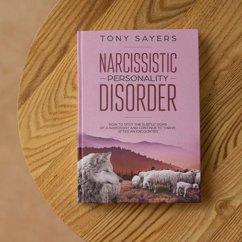 Narcissistic Personality Disorder: How To Spot The Subtle Signs Of A Narcissist And Continue To Thrive After An Encounter - Tony SayersNarcissistic Personality Disorder: How To Spot The Subtle Signs Of A Narcissist And Continue - Tony Sayers 0