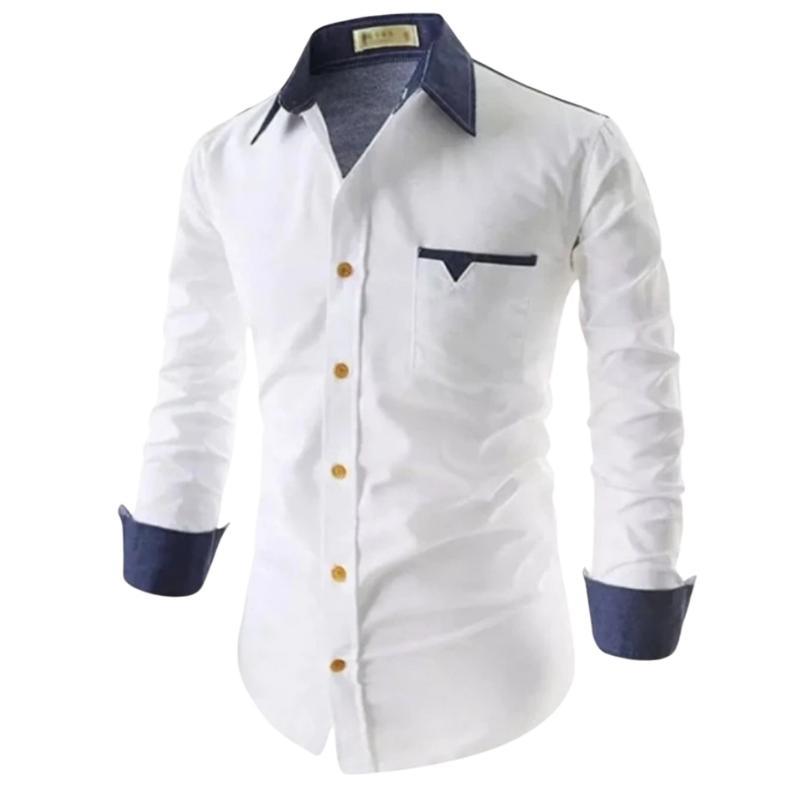 GrayWolf - BEST SELLER | Kemeja VENESIA Lengan Panjang 0