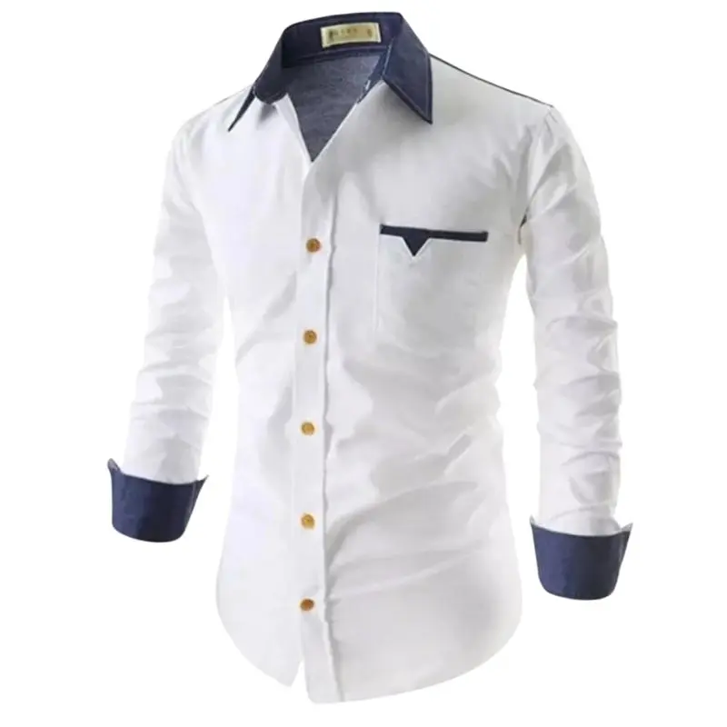 GrayWolf - BEST SELLER | Kemeja VENESIA Lengan Panjang 0