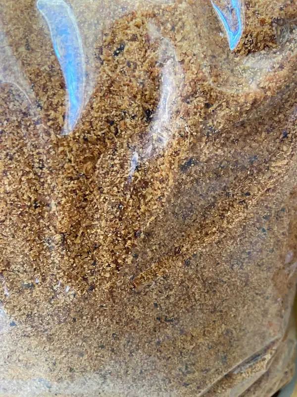 Serundeng Kelapa Original Kemasan -+210g - Serundeng Kelapa Asli Rasa Sari Ayam - BISA COD - Serundeng kelapa Ciamis 4