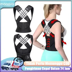 Back Support Therapy Waist Straightener Back Corset Back Support Posture Humpback Straightener Anti-Humpback Spine Therapy/spine back corset/waist therapy corset/spine corset