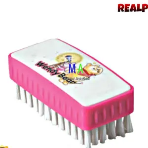 (BISA COD) PROMO Sikat Baju Nagata NGT-0108 Sikat Pakaian Nagata Nylon