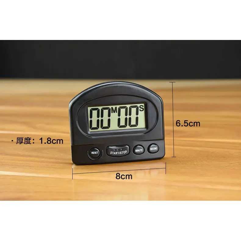 Đồng hồ bấm giờ điện tử mini nhà bếp 2