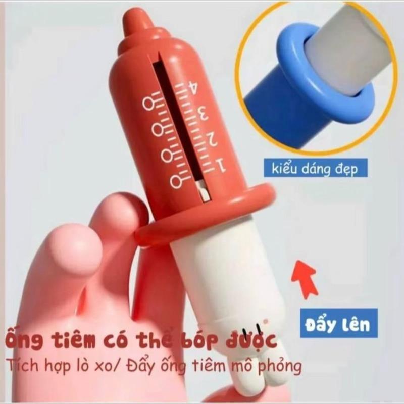 Product Introduction of Hộp Đồ Chơi Bác Sỹ Hình Thỏ Dễ Thương Loại 36 Chi Tiết Có Hôp Đựng Cao Cấp Toy Câu Cá 6