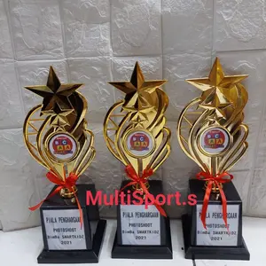 PIALA TROPHY MURAH UKURAN 30 CM