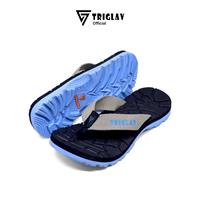 Gambar TRIGLAV - Sandal Jepit murah Casual Pro Tosca Pria - BIRU, 39 dari Triglav Indonesia Store Kab. Tangerang 3 Tokopedia