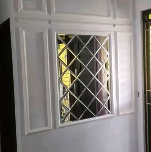 Harga Per 3 Keping Kaca Ukuran 20CM x 20CM / Kaca Cermin Asli