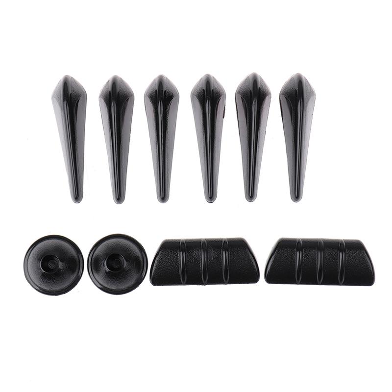 Product Introduction of Fairing Body Kit For Car Auto Accessories 10 PCS Wind Noise Guide Set 7
