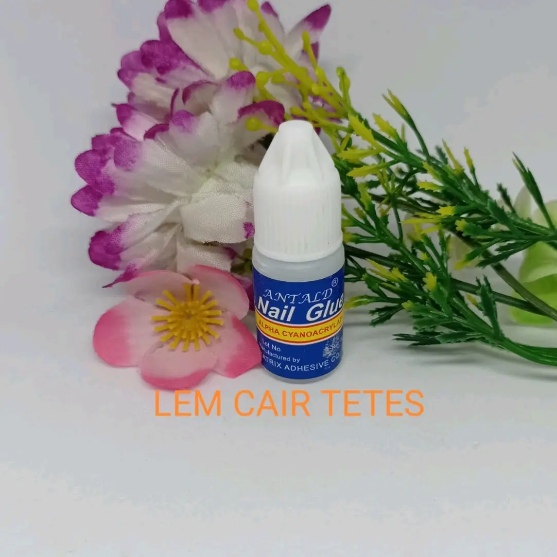 Lem Tetes  kupal