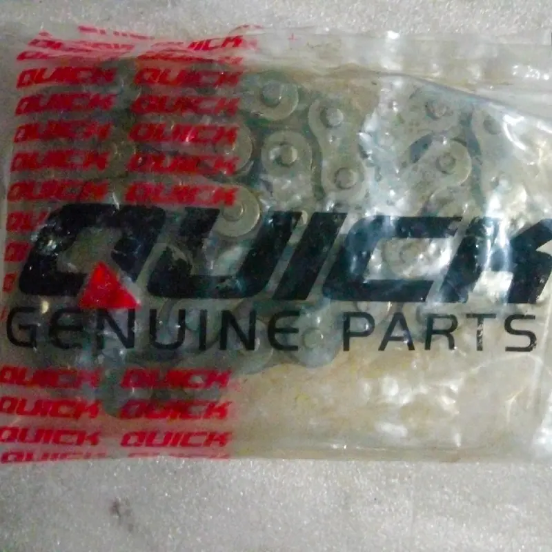 RANTAI TRAKTOR QUICK G1000 RS 50 42 ORIGINAL 2