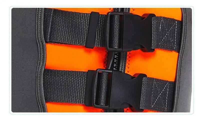 Product Introduction of Kids Buoyancy Snorkel Vests, Life Jacket for Children, Swim Vest for Boys and Girls, Swimsuit Flotation Swimming Aid 19