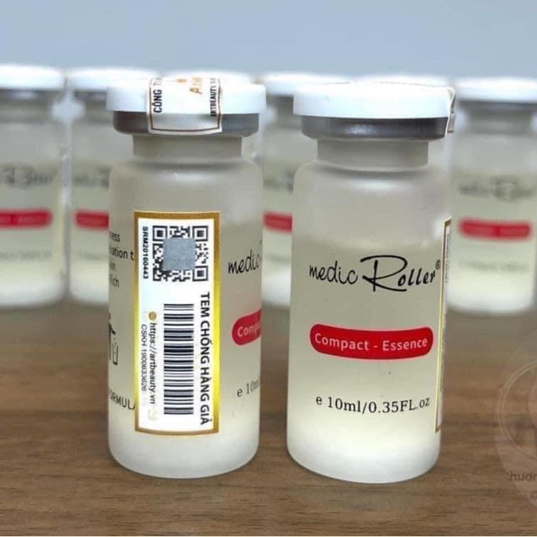 Tinh chất serum mụn Medic Roller  giảm mụn, kiềm dầu, se khít lỗ chân lông