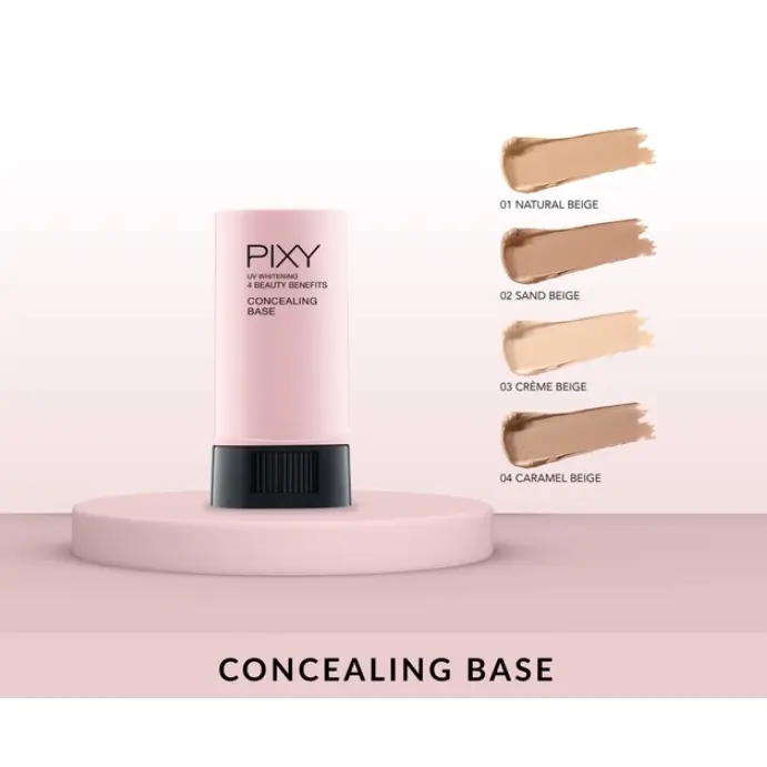 Pixy UV Whitening Concealing Base